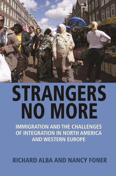 Produktbild: Strangers No More