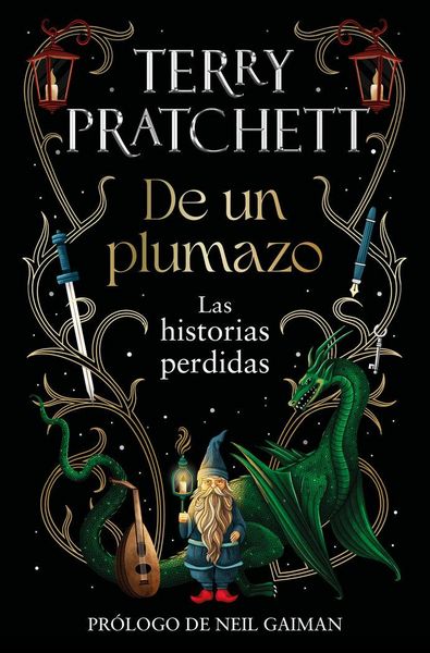 Produktbild: De Un Plumazo: Las Historias Perdidas / A Stroke of the Pen: The Lost Stories