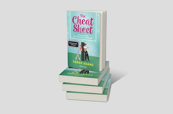 Produktbild: The Cheat Sheet &ndash; Ist es je zu sp&auml;t, die Friendzone zu verlassen?