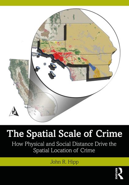 Produktbild: The Spatial Scale of Crime