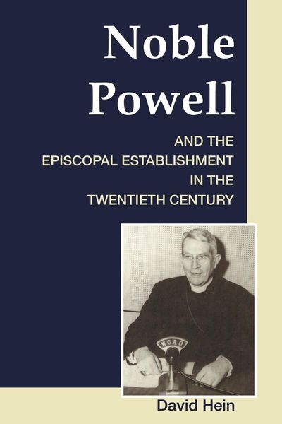 Produktbild: Noble Powell and the Episcopal Establishment in the Twentieth Century