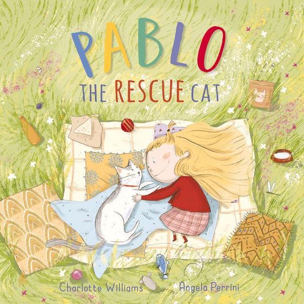 Produktbild: Pablo the Rescue Cat