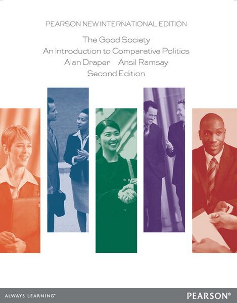 Produktbild: Good Society, The
