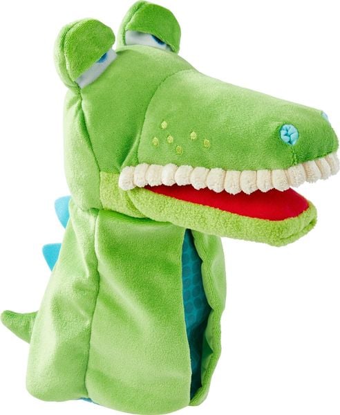 Produktbild: Handpuppe Allesfresser Kroko