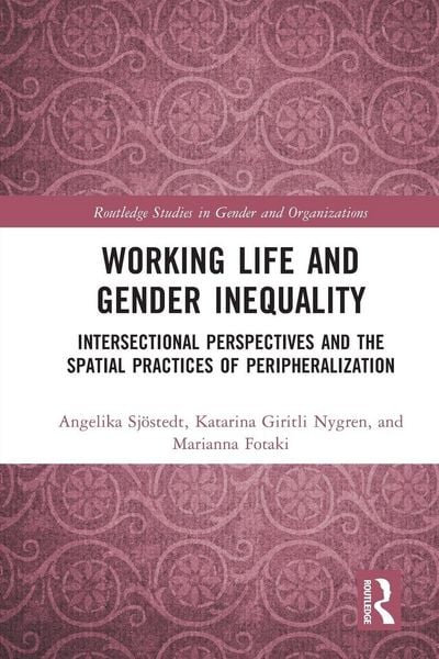 Produktbild: Working Life and Gender Inequality