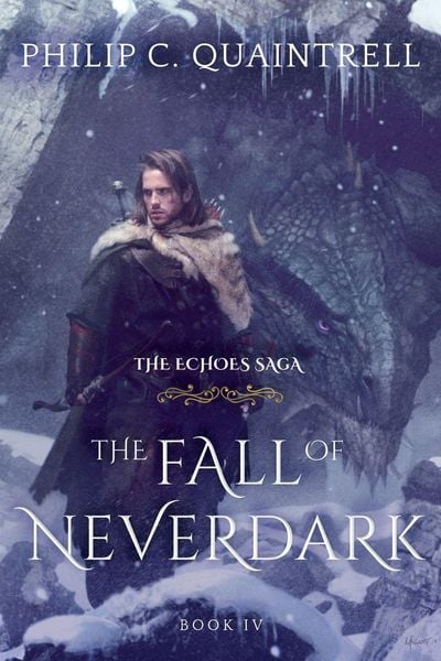 The Fall of Neverdark, Taschenbuch von Philip C. Quaintrell, Quaintrell Publishings Limited, 9781916610033