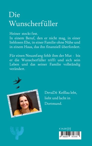 Produktbild: Die Wunscherfüller