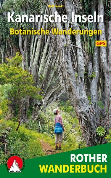Produktbild: Botanische Wanderungen Kanarische Inseln