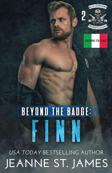 Produktbild: Beyond the Badge - Finn