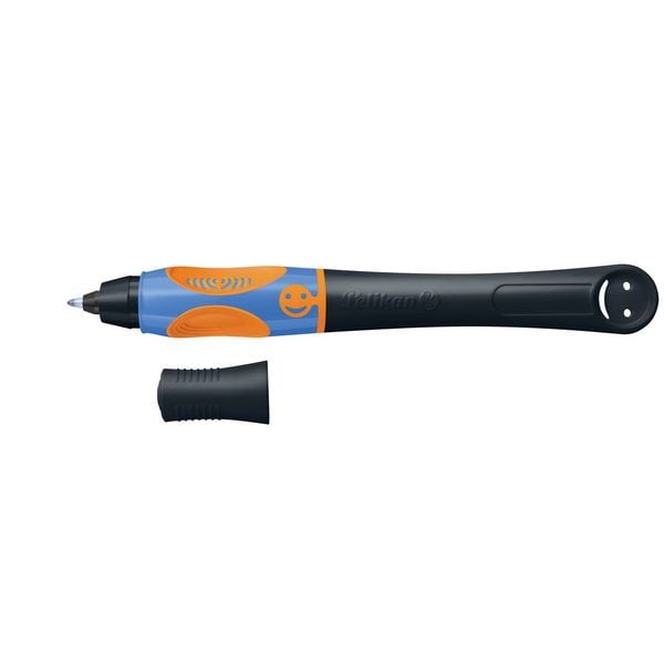 Produktbild: Pelikan Tintenroller griffix RH neon black Blister
