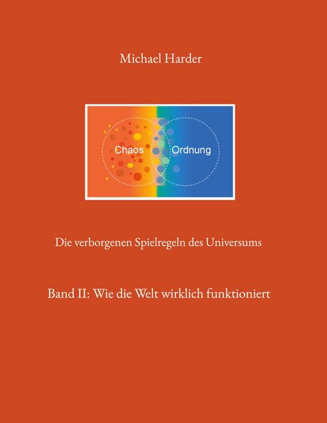 Produktbild: Die verborgenen Spielregeln des Universums