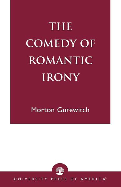 Produktbild: Comedy of Romantic Irony
