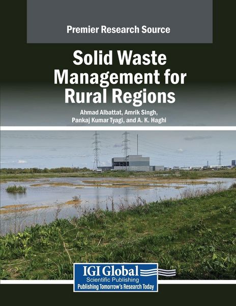 Produktbild: Solid Waste Management for Rural Regions