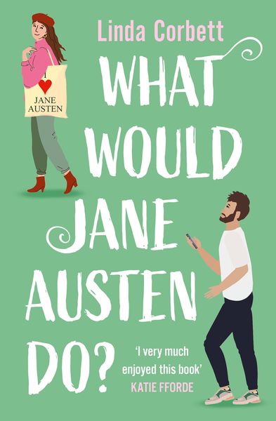 Produktbild: What Would Jane Austen Do?