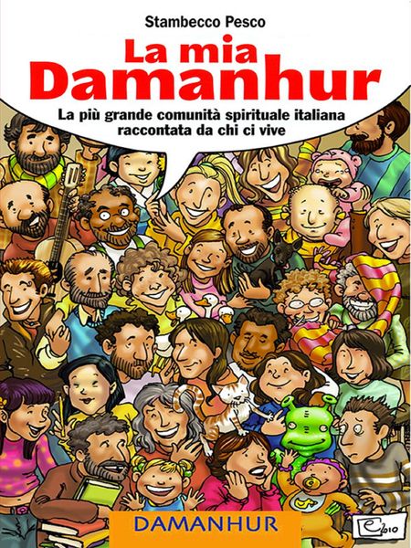 Produktbild: La mia Damanhur