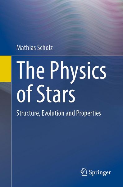 Produktbild: The Physics of Stars