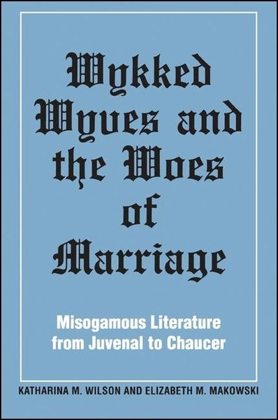 Produktbild: Wykked Wyves and the Woes of Marriage