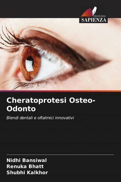 Produktbild: Cheratoprotesi Osteo-Odonto