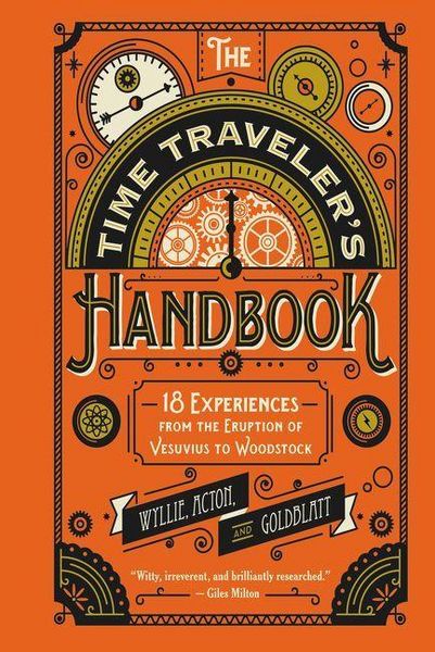 Produktbild: The Time Traveler's Handbook