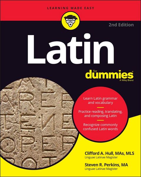 Produktbild: Latin For Dummies