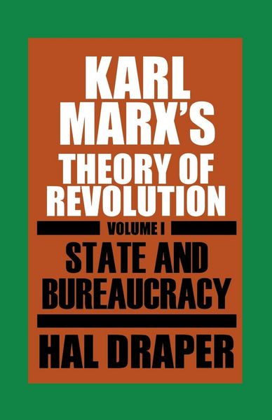 Produktbild: Karl Marx S Theory of Revolution I
