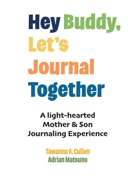 Produktbild: Hey Buddy, Let's Journal Together