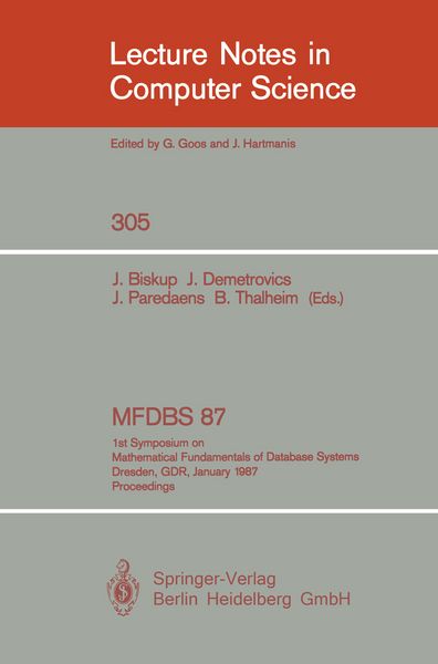 Produktbild: MFDBS 87