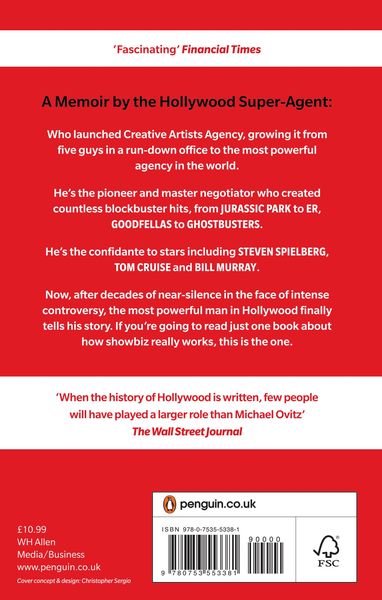 Produktbild: Who Is Michael Ovitz?