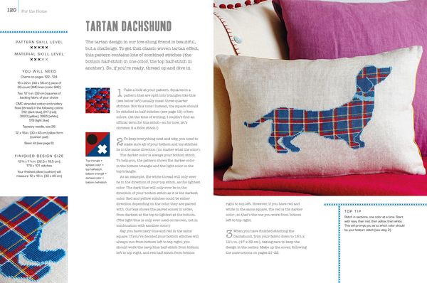 Produktbild: Mindful Cross Stitch: Includes over 30 patterns