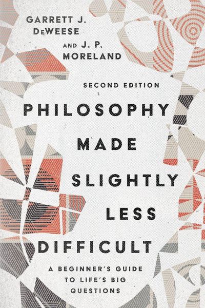 Produktbild: Philosophy Made Slightly Less Difficult