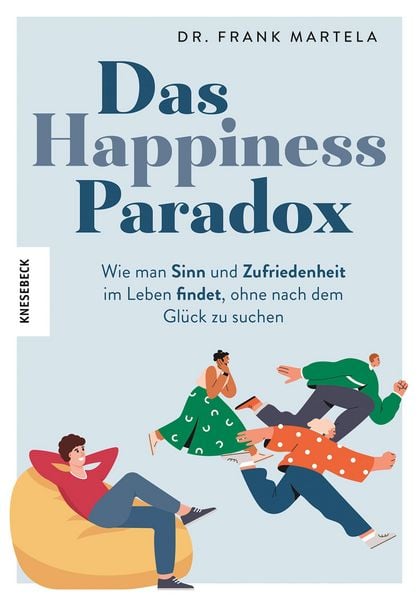 Produktbild: Das Happiness-Paradox