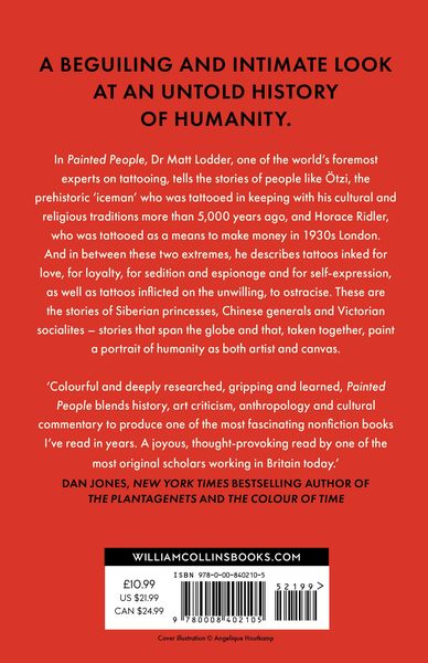 Produktbild: Painted People