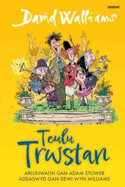 Produktbild: Teulu Trwstan