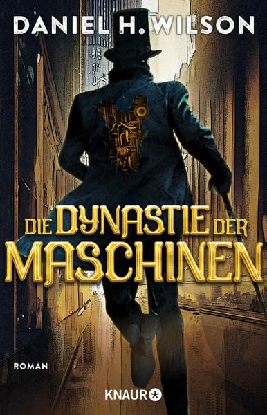 Produktbild: Die Dynastie der Maschinen