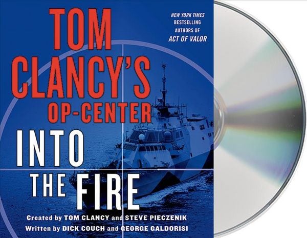 Produktbild: Tom Clancy's Op-Cent #2  in 8d