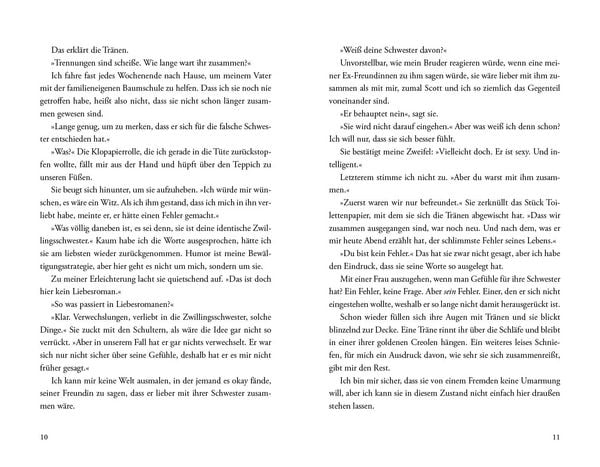 Produktbild: Love is an Open Book