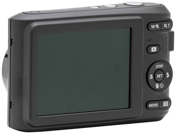 Produktbild: Kodak Pixpro FZ45 Friendly Zoom Digitalkamera 16 Megapixel Opt. Zoom: 4 x Schwarz Full HD Video, HDR-Video