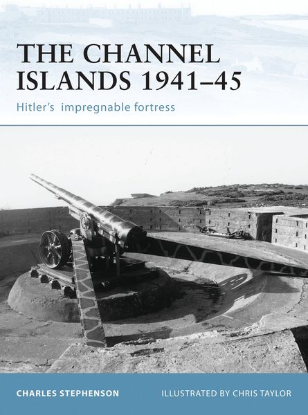 Produktbild: The Channel Islands 1941-45