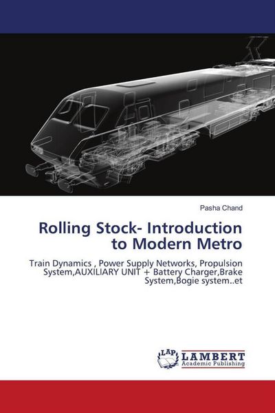 Produktbild: Rolling Stock- Introduction to Modern Metro