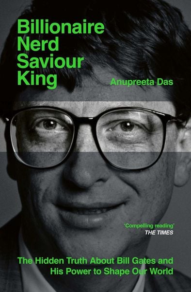 Produktbild: Billionaire, Nerd, Saviour, King