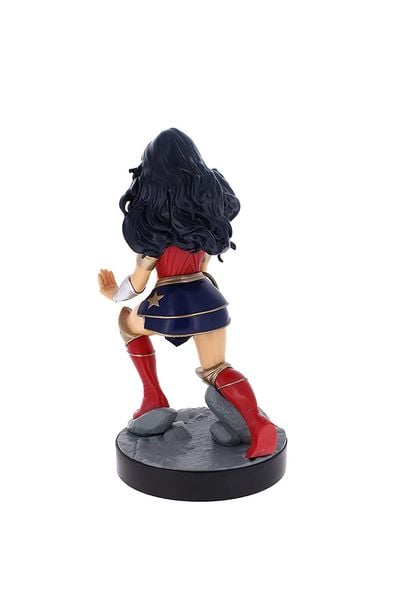 Produktbild: Cable Guy - Wonder Woman, St&auml;nder f&uuml;r Controller, Mobiltelefon und Tablets