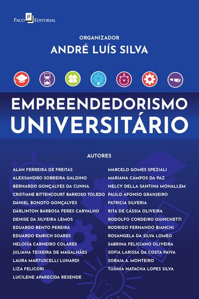 Produktbild: Empreendedorismo Universit&aacute;rio