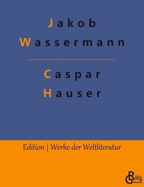 Produktbild: Caspar Hauser