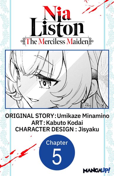 Produktbild: Nia Liston: The Merciless Maiden #005
