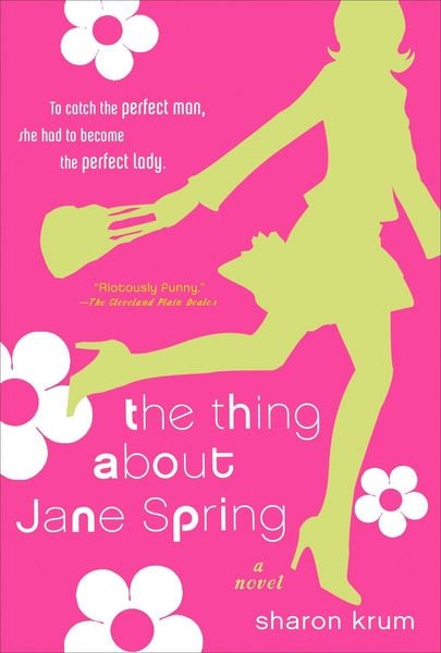 Produktbild: The Thing about Jane Spring