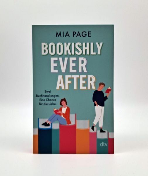 Produktbild: Bookishly Ever After