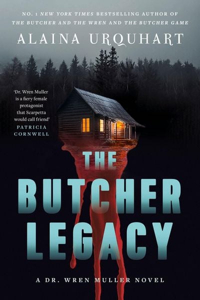 Produktbild: The Butcher Legacy