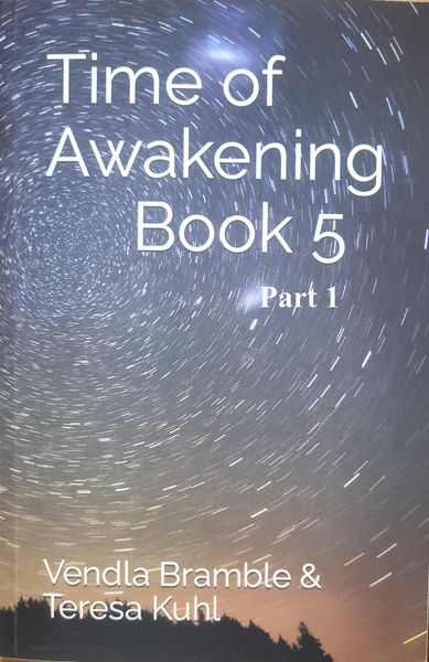Produktbild: Time of Awakening: Book 5 Part 1