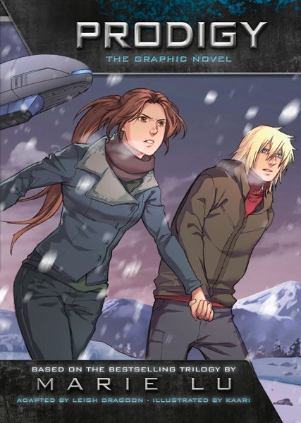 Produktbild: Prodigy: The Graphic Novel