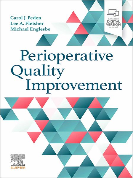 Produktbild: Perioperative Quality Improvement - E-Book